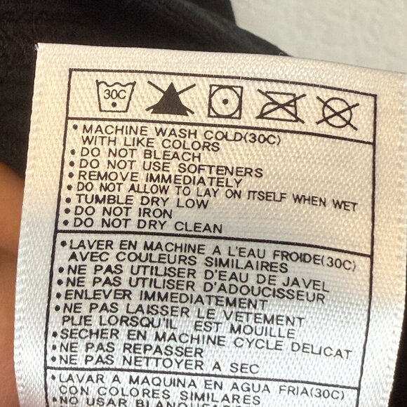 Nike USC Trojans Golf Polo Shirt Black Red Embroidered XXL - Picture 10 of 11